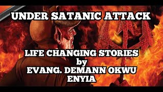 UNDER SATANIC ATTACK