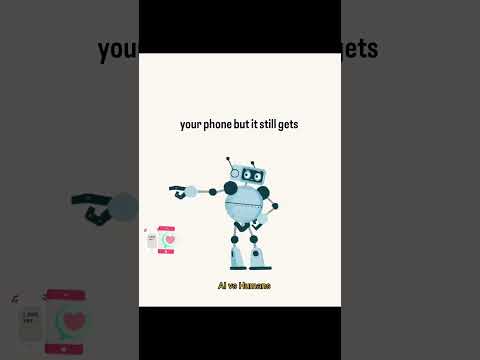 "When your phone steals all the spotlight! 🤳🤖 #AIinTheShadow" #yshorts, #shorts,#ai