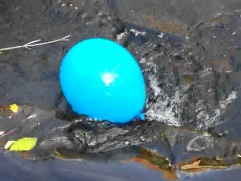 Balloon At A Weir, Unpredictability