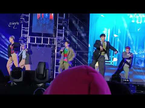 台南搖滾耶誕演唱會 OZONE crush on （位置不佳）