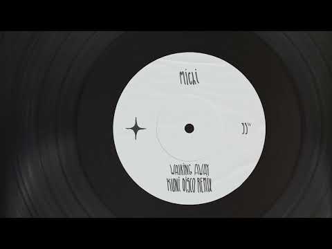 Michi - Walking Away (KUNI Disco Remix)