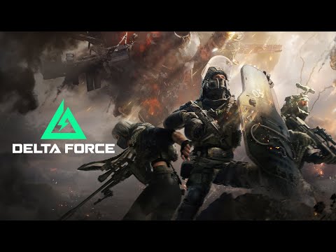 Delta Force Mobile. Testing in Snapdragon 835 v3 #deltaforcemobile