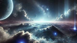 Deep Space Ambient for Mind Expansion | Cosmic Drone Music with No Beats (25 min)