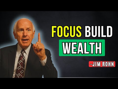 Success Mindset: Focus On You Until You Win | Jim Rohn motivation