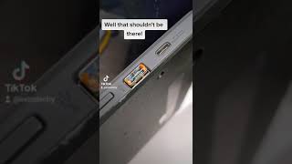 Which way does this USB go in? #techfix #tech #laptopfix