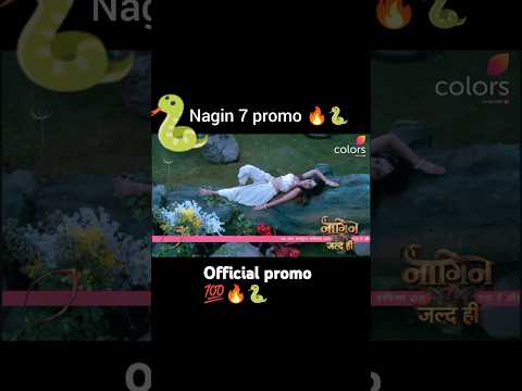 Naagin 7 promo | colorstv #naagin #newpromo #newupdate #nagin7 #ektakapoor #mouniroy #colors #love