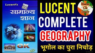 Lucent Complete Geography GK 1000 Questions, Lucent Geography GK 1000 Questions, The Essence of L...