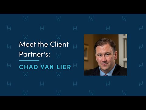 Meet Whereoware's Client Partner: Chad Van Lier