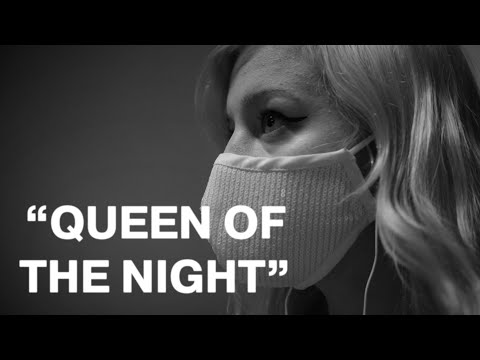 QUEEN OF THE NIGHT - comedy short film