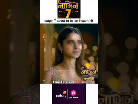 Naagin 🔥 season 7 new promo🐍#colorstv #nagin #naagin7 #newupdate #promo #newpromo #newserial #serial
