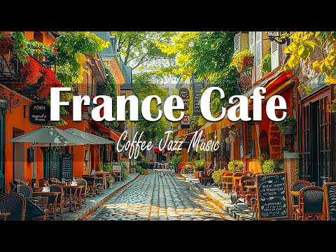 Italian Cafe Piano Jazz Ambience ☕ Relaxing New Day Vibes & Smooth Jazz for Study, Work, Relax,...