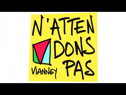 Vianney - N'attendons pas (Video Lyrics)
