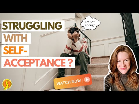 Struggling with self worth and feeling NOT ENOUGH? Watch this to feel better