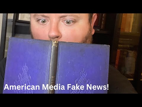 1864 Fake News Pamphlet Made To Stir Up Racial Conflict During Abraham Lincoln’s Presidential Run