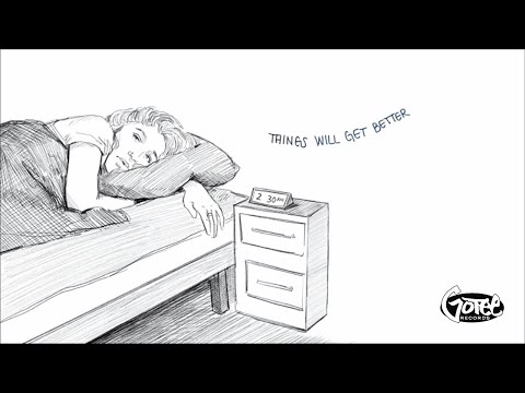 Hollyn - i think we should break up (Official Visualizer)