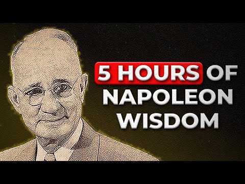 Play THIS In The Background | Napoleon Hill