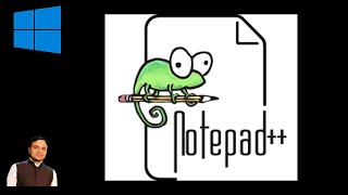 How to install notepad plus plus on windows and its benefit and use