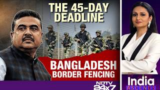 India-Bangladesh Border Crisis: Why India Is Expanding Border Fencing