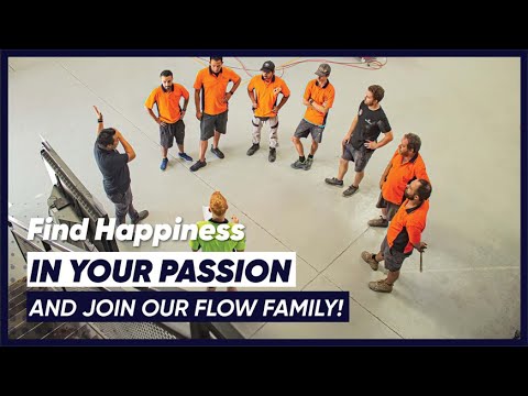 Find Happiness in Your Passion and Join Our Flow Autobody Family!