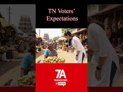 TN Voters 2026: AI Reimagines Their Wild Expectations! 😂