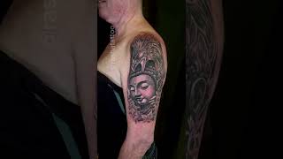 #rashatattoo  #tattoo #budhatattoo #orientaltattoo #spiritualtattoo #tattoo #ink