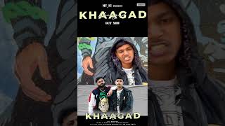 KHAAGAD MT35 X @iamsummy  #shorts #song #haryanvihiphop #rap #hiphop