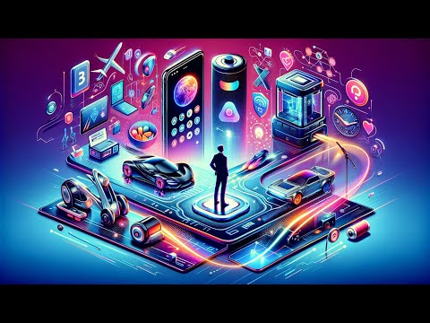 The Tech Revolution: Unfolding the Future Today!