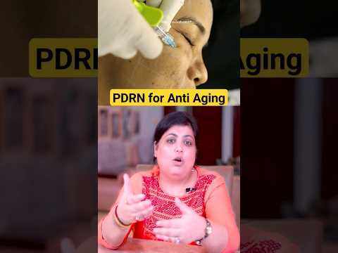 Is PDRN the Best Anti-Aging Treatment? #pdrn #antiaging #skincare #shorts #dadumedicalcentre