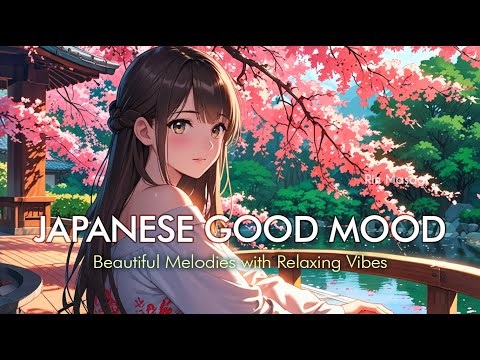 Japanese Good Mood | Moodbooster Melody for Daily Flow