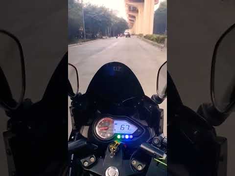 Pulsar 220f Short video बावल चिज़ 🔥😱