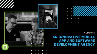 Coderus | An Innovative Mobile App and Software Development Agency