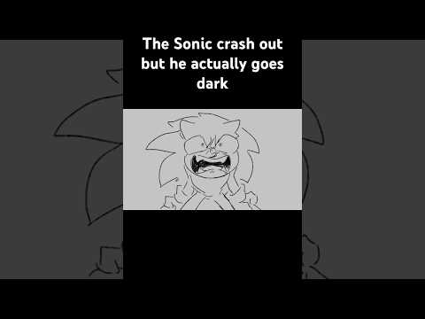 Shadow dun messed up #sonic #sonicmovie3 #animatic