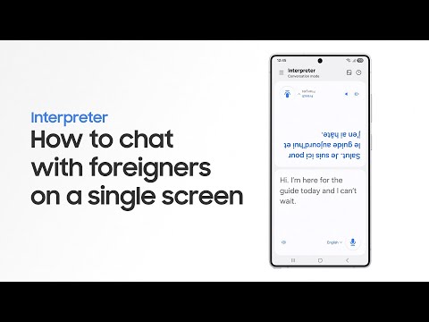 How to use Interpreter | Galaxy S25 Series | Samsung