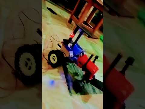 Mini tractor video shooting swaraj 855 ready #newvlog #premdhillon #swaraj