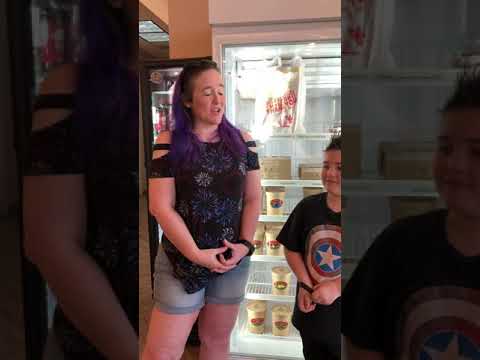 Tulsa Ice Cream | Puopolos Italian Creamery Reviews | "A LOT of people have been saying it's GOOD!"