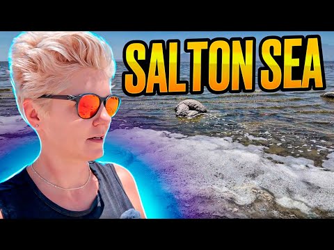 Desert Mirage: Riding to Salton Sea - EP. 285