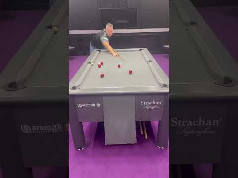 Crazy 8ball 🎱  #8ballpool #billiards #8balltips #snooker #9ball #cool #garethpotts