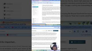Literature review using AI Tool
