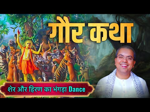 Gaur Katha || Miracles of Chaitanya Mahaprabhu || HG Amala Krishna Prabhu || ISKCON Dwarka