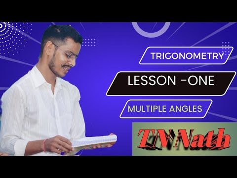TRIGONOMETRY || CLASS - TEN || TN NATH// DAY - TWO