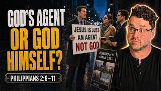 Jesus Is God's Agent, Not GOD? (THIS Passage Proves Otherwise)!