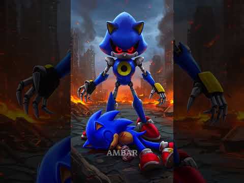 Sonic vs Shadow, Knuckles