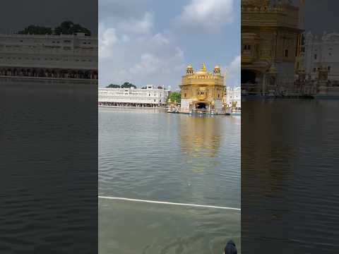 Holybath at amritsar #amritsar #goldentemple #gurudwarasahib #holyspirit #holybath #baby #waheguru