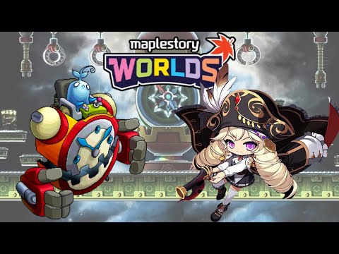 【槍手火力全開】拉圖斯實戰紀錄｜#楓之谷artale