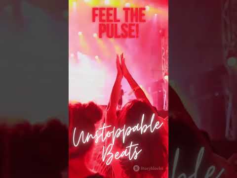 Celebrate 2025 with Unstoppable EDM Energy! #newyear  #partyanthems  #edm  #upbeatbackgroundmusic