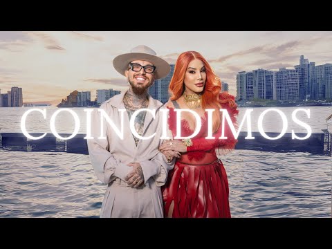 Ivy Queen y Nanpa Básico - Coincidimos (Reggaetón Afrobeat)