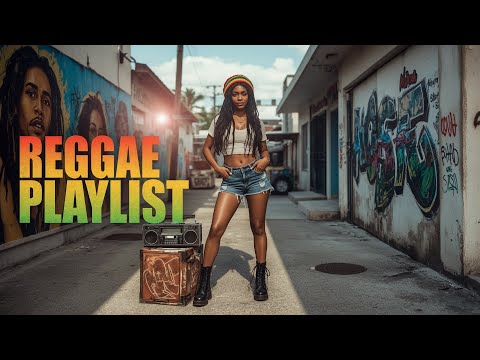 Relaxing Reggae Chill Mix | Feel-Good Vibes for a Calm and Happy Mind