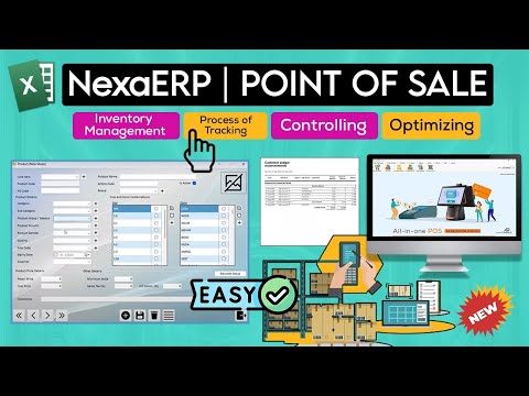 NexaERP Retail Solutions Provider- Making Retail Simple