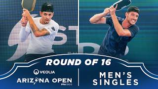 Jaume Martinez Vich v Andrei Daescu at the PPA Veolia Arizona Open 2026