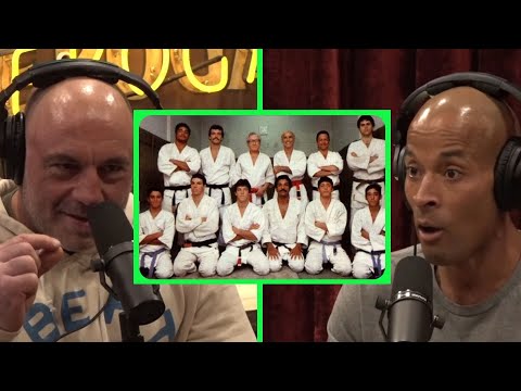Joe Rogan: GRACIE family and how their Jiu -itsu CHANGED MMA 😮 #joerogan #davidgoggins